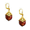 Ornate Jade Earrings - MINU Jewels