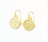 Ottoman Gold Earrings - MINU Jewels