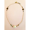 Perlia Blanca Necklace - MINU Jewels