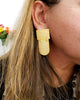 Piatta Earrings - MINU Jewels