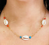 Puka Necklace - MINU Jewels