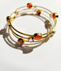 Rainbow Bangles - MINU Jewels