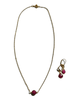 Ruby & Lapis Jewelry - Gift Set - MINU Jewels