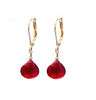 Ruby Drops - MINU Jewels