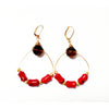 Salma Hoops - MINU Jewels