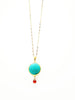 Sara Necklace - MINU Jewels