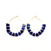 Sarcha Hoops - MINU Jewels