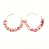 Sarcha Hoops - MINU Jewels