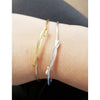 Sela Bangle - MINU Jewels