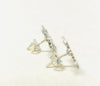 Snowflake Earrings - MINU Jewels