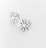 Snowflake Earrings - MINU Jewels