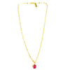 Stone Drop Necklace - MINU Jewels