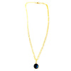 Stone Drop Necklace - MINU Jewels