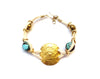 Suede Disc Bracelet - MINU Jewels