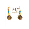 Sun Drop Earrings - MINU Jewels