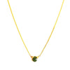 Tourmaline Drop Necklace - MINU Jewels