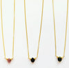 Tourmaline Drop Necklace - MINU Jewels