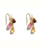 Tourmaline Glimmer Earrings - MINU Jewels