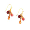 Tourmaline Glimmer Earrings - MINU Jewels