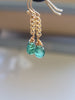 Tourmaline Gumdrop Earrings - MINU Jewels