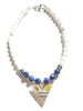 Triangle Bedouin Necklace - MINU Jewels