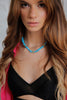 Turchese Turquoise Necklace - MINU Jewels