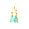 Turqa Earrings - MINU Jewels