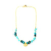 Turquoise Ain Necklace - MINU Jewels