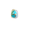 Turquoise Pear Shaped Ring - MINU Jewels