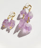 Violetta Drop Earrings - MINU Jewels