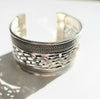 Weave Cuff - MINU Jewels