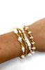 White Desert Bracelets - MINU Jewels