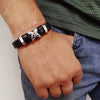 X Bracelet For Men - 2 Styles - MINU Jewels